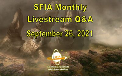 SFIA Monthly Livestream: September 26, 2021