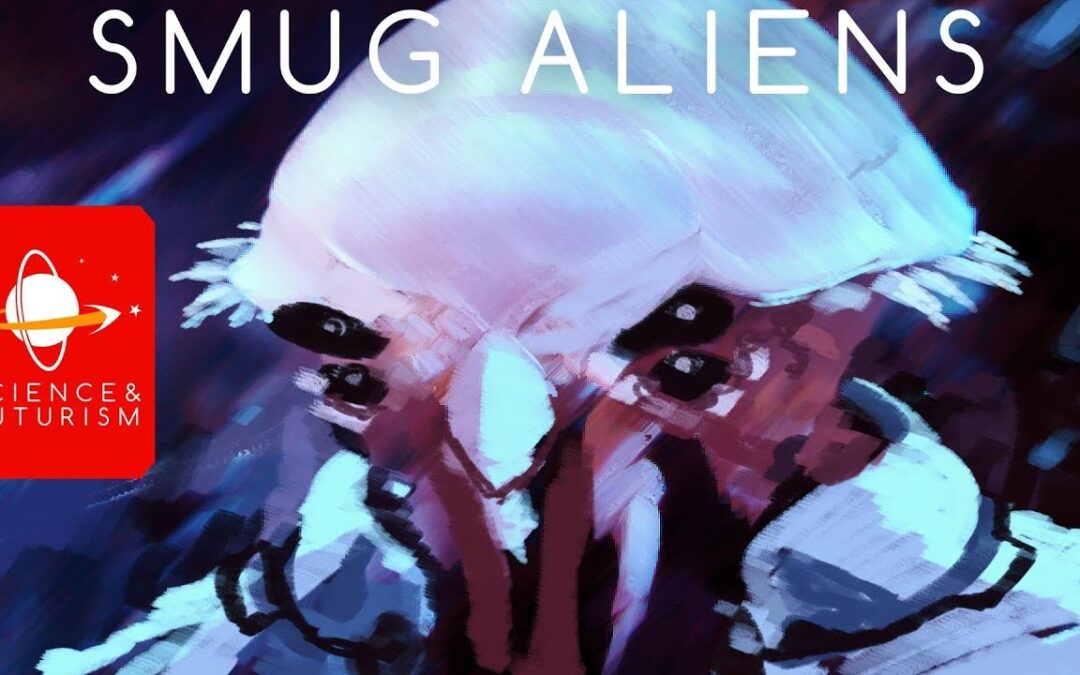 Smug Aliens
