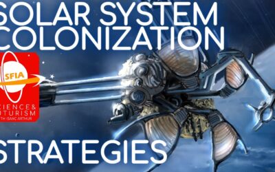 Solar System Colonization Strategies
