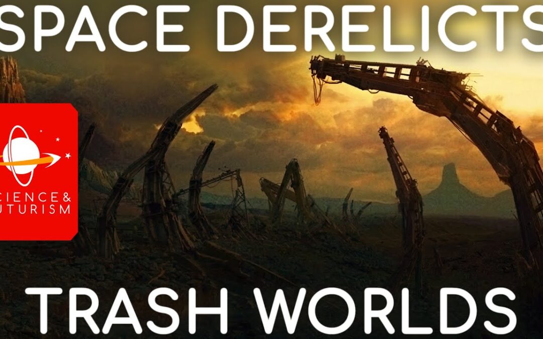 Space Derelicts & Trash Worlds