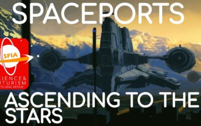 Spaceports: Ascending to the Stars