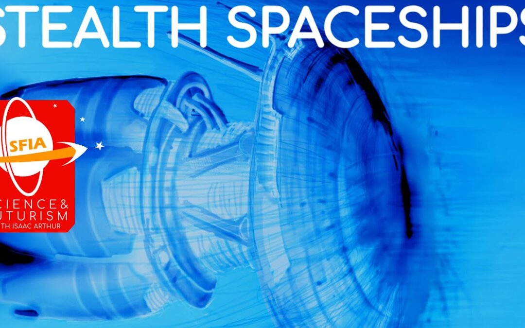 Stealth Spaceships