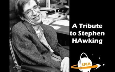 Stephen Hawking Tribute