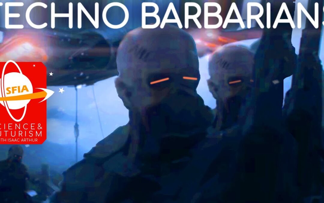 Techno-Barbarians