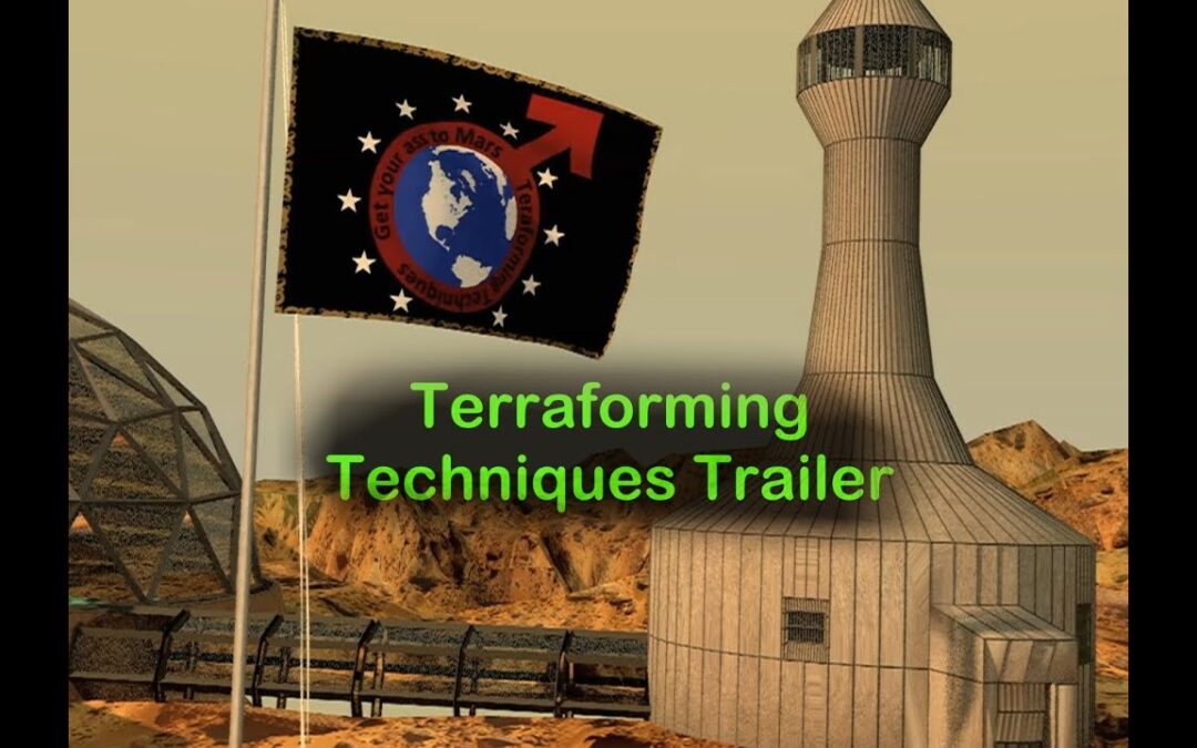 Terraforming Techniques Trailer