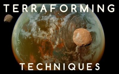 Terraforming Techniques