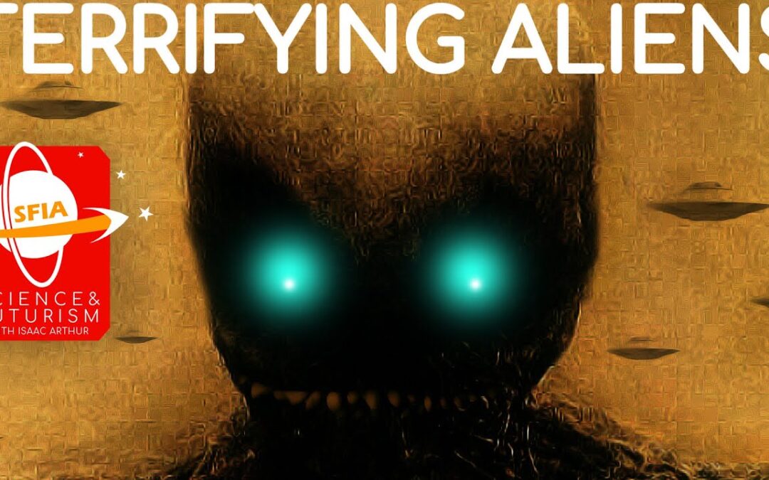 Terrifying Aliens
