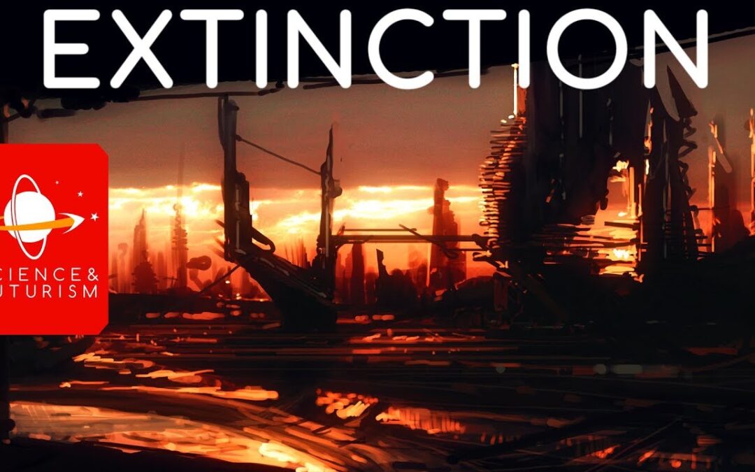 The Fermi Paradox: Extinction