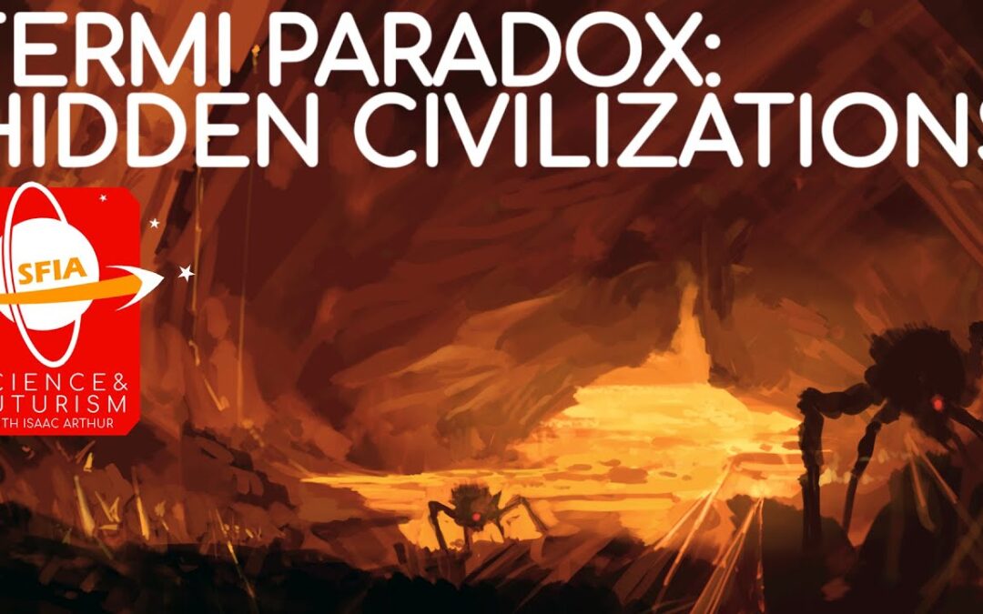 The Fermi Paradox: Hidden Alien Civilizations