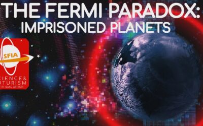 The Fermi Paradox: Imprisoned Planets