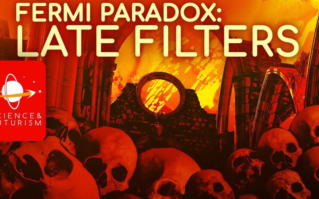 The Fermi Paradox: Late Filters