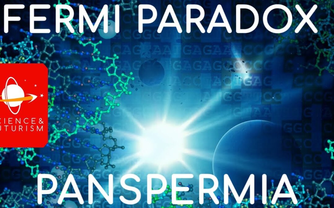 The Fermi Paradox & Panspermia