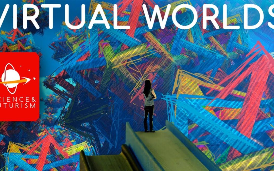 The Fermi Paradox &  Virtual Worlds: Colonizing Inner Space