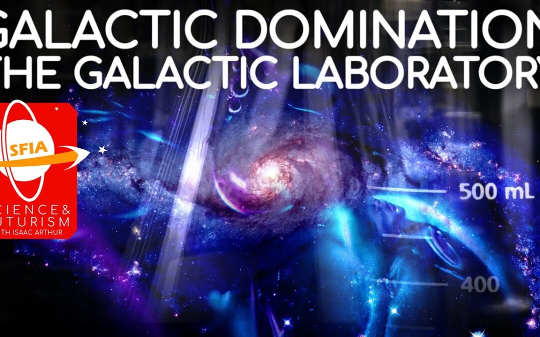 The Galactic Laboratory