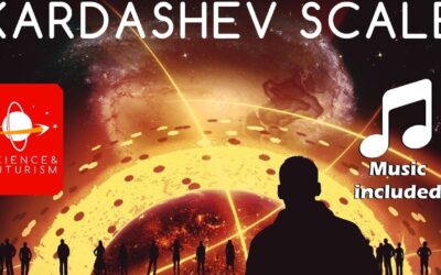 The Kardashev Scale (Music Included)
