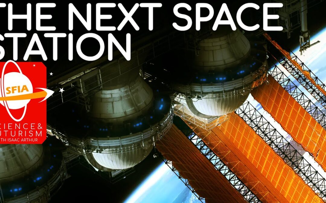 The Next Space Station