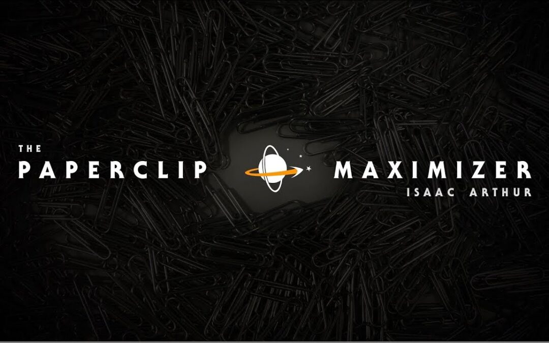 The Paperclip Maximizer