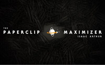 The Paperclip Maximizer