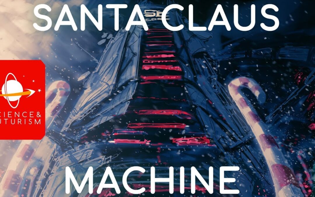The Santa Claus Machine
