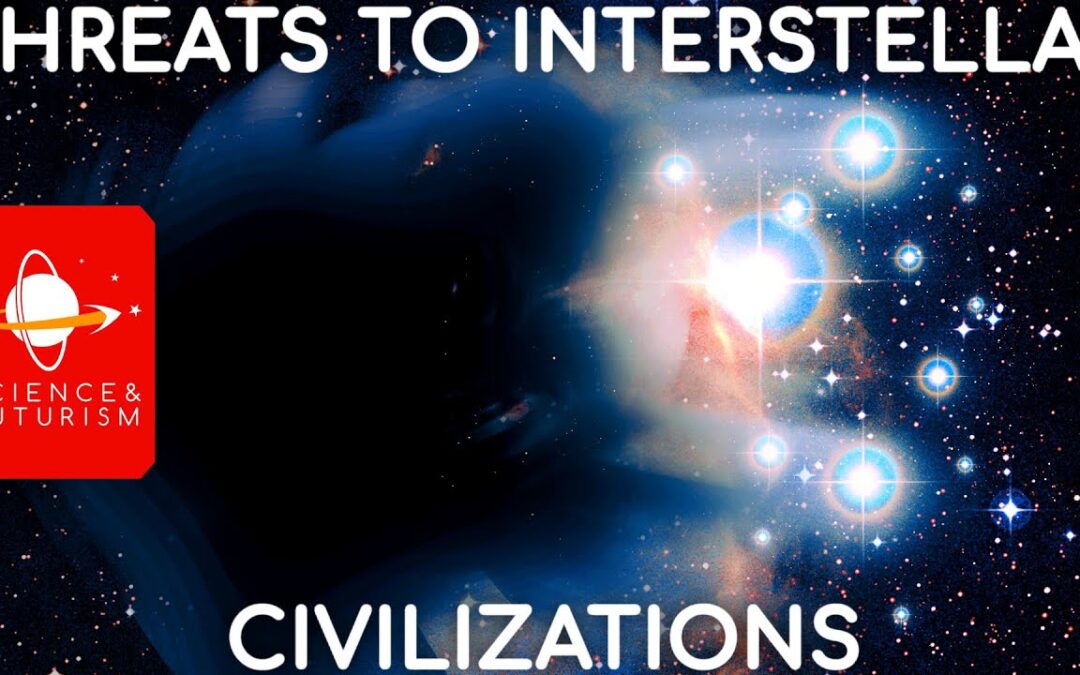 Threats to Interplanetary & Interstellar Civilizations