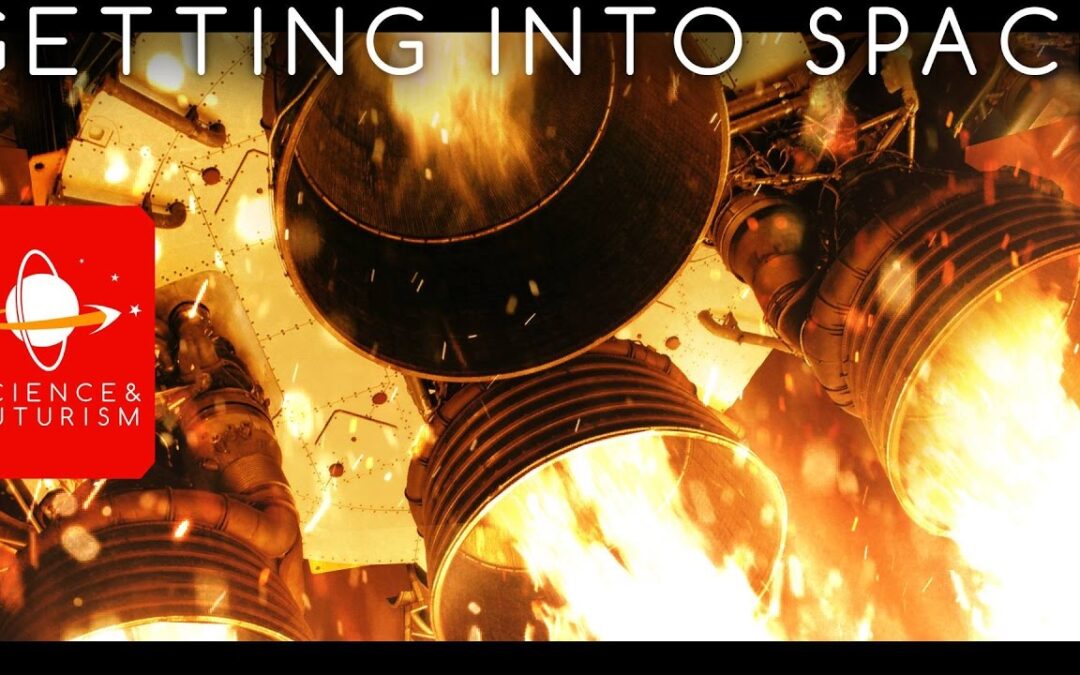 Upward Bound: Getting Into Space