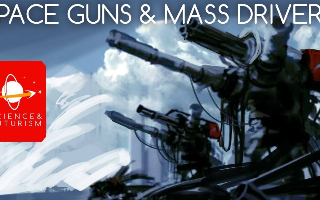 Upward Bound: Mass Drivers