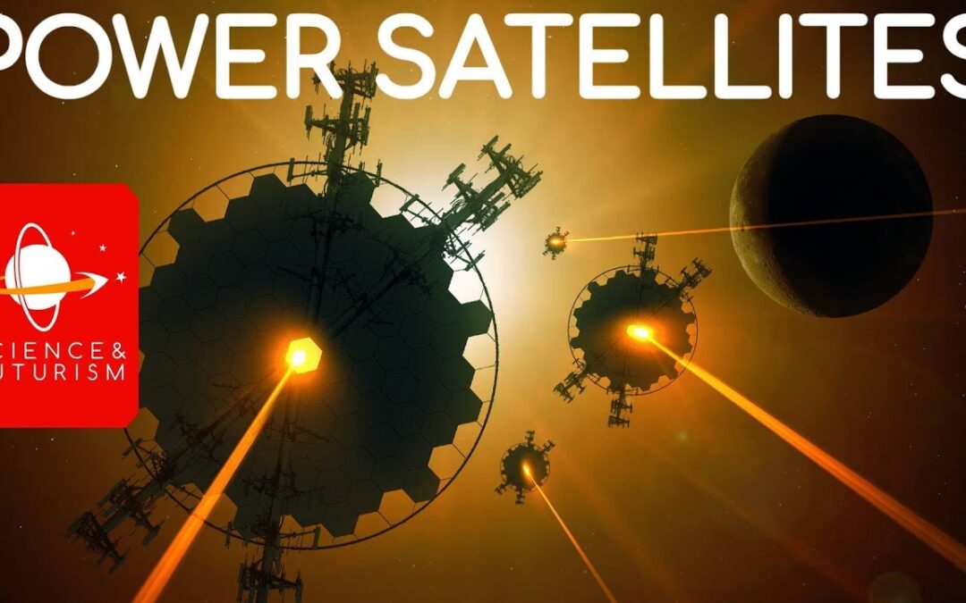 Upward Bound: Power Satellites