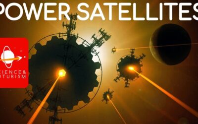 Upward Bound: Power Satellites