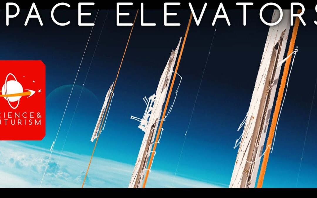 Upward Bound: Space Elevators