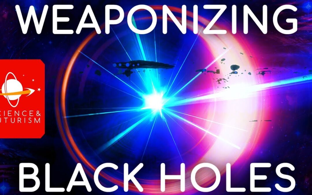 Weaponizing Black Holes