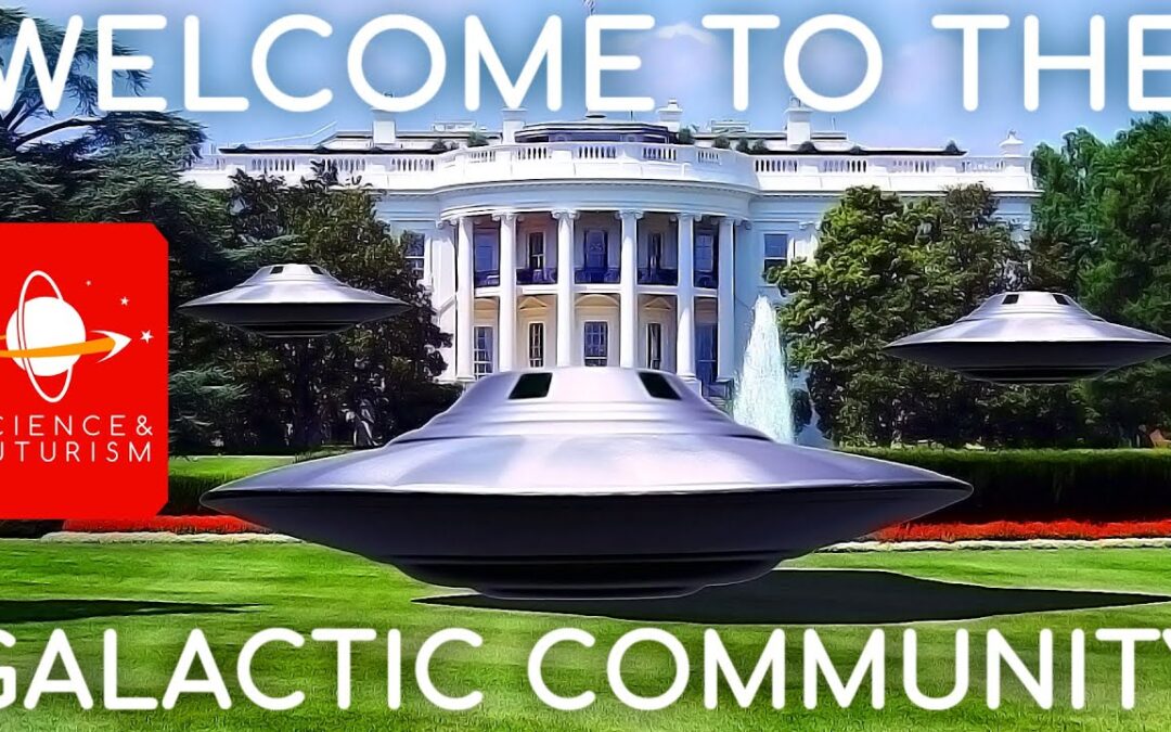 Welcome to the Galactic Community!