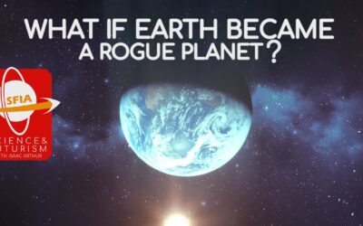 What if Earth became a Rogue Planet?