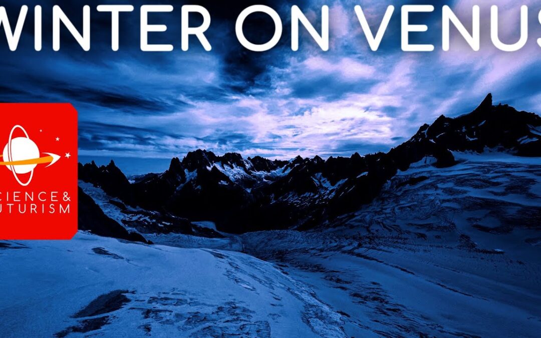 Winter on Venus