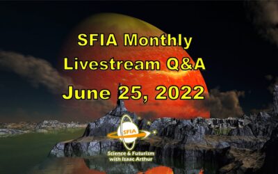 SFIA Monthly Livestream: June 25, 2022