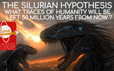 The Silurian Hypothesis: What Traces Of Humanity Will Be Left 50 Million Years From Now?