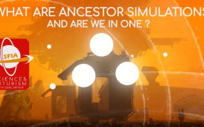 What are Ancestor Simulations… and are we living in one?