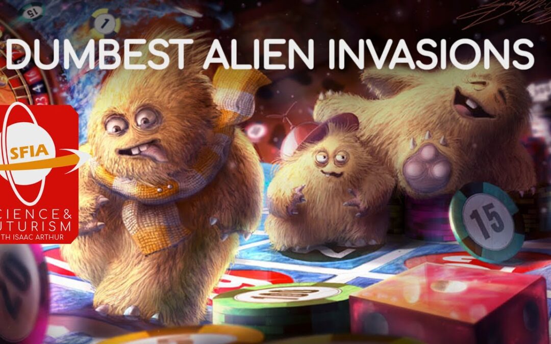 Dumbest Alien Invasions