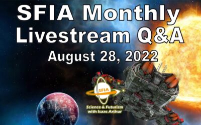 SFIA Monthly Livestream: August 28, 2022