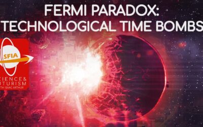The Fermi Paradox: Technological Timebombs