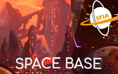 The First Space Settlement