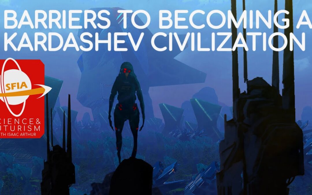 Barriers to Becoming a Kardashev Civilization