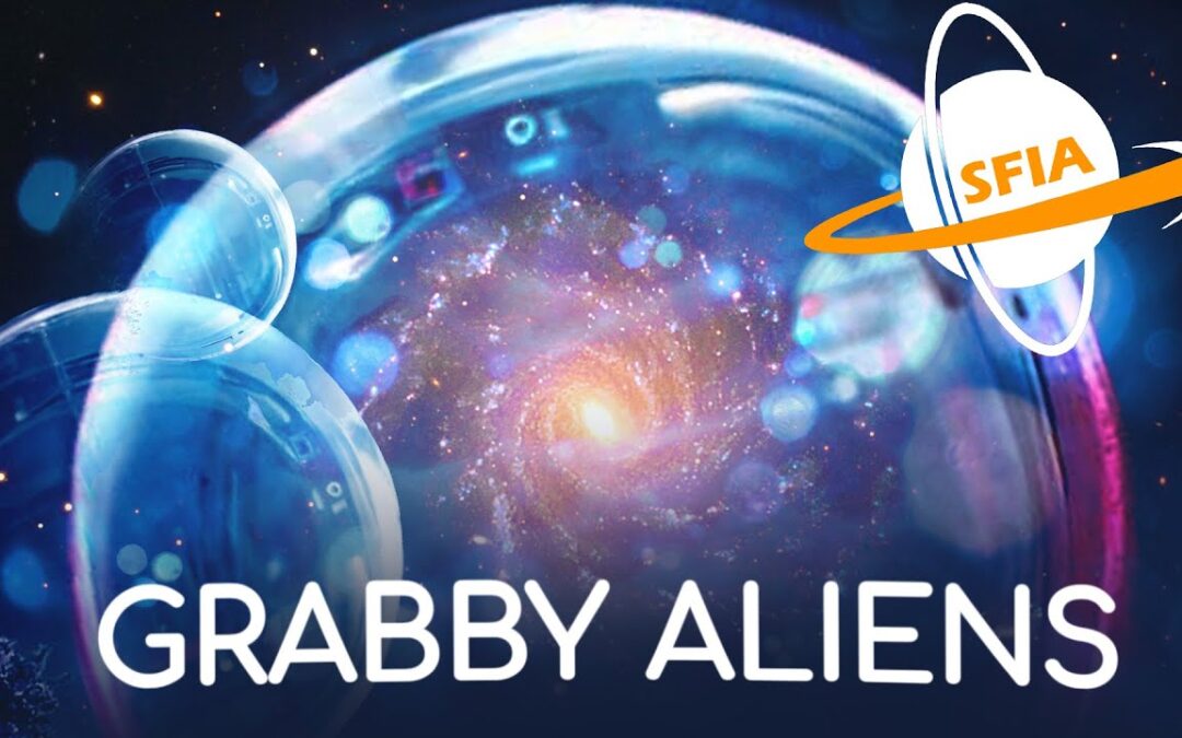 Grabby Aliens & The Fermi Paradox