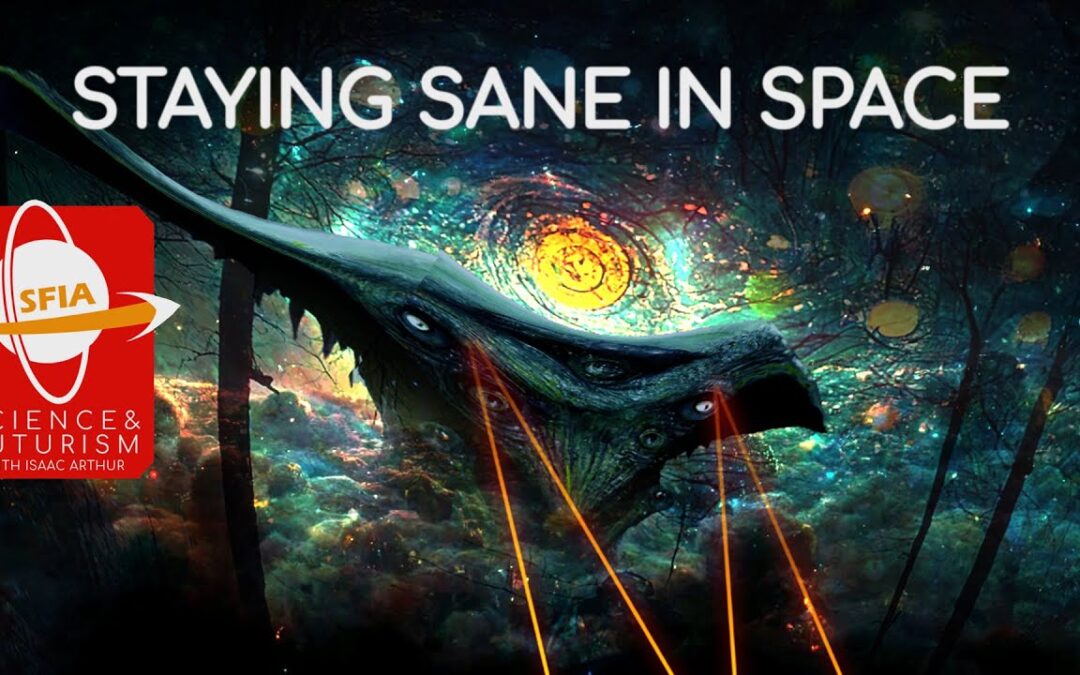 Staying Sane in Space