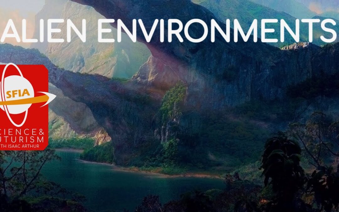 Alien Environments