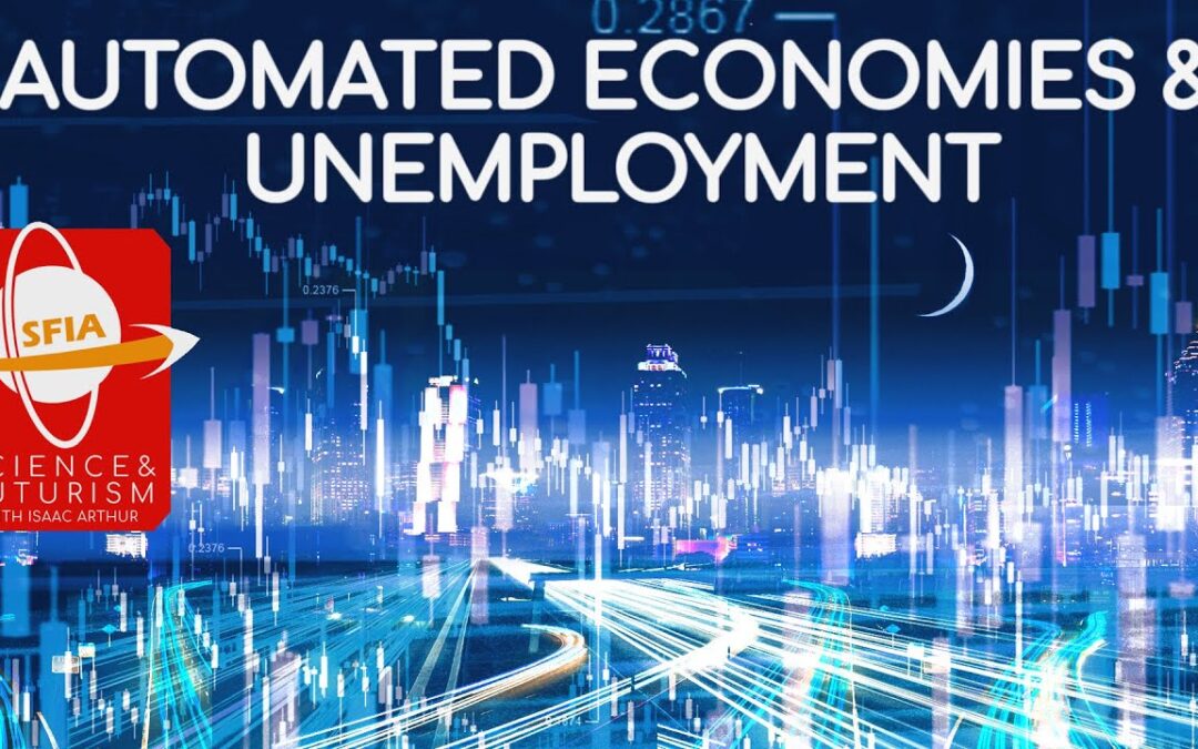 Automated Economies & Unemployment