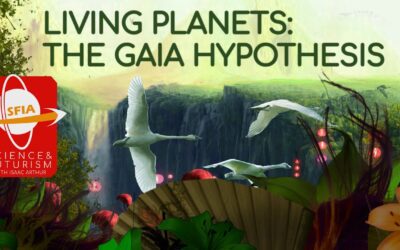 Living Planets: The Gaia Hypothesis