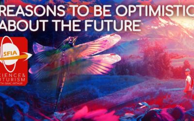 Reasons To Be Optimistic About The Future