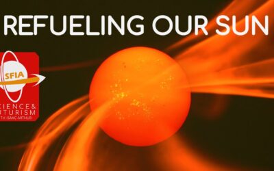 Refueling Our Sun