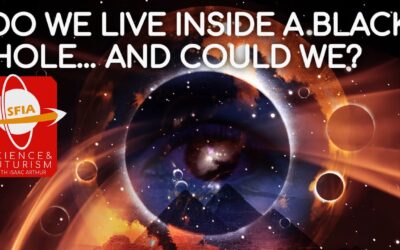 Do We Live Inside A Black Hole… And Could We?