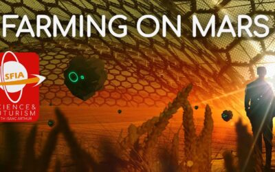 Farming On Mars